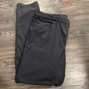Men's Lululemon ABC Pants Slim 38" Waist 34" Length